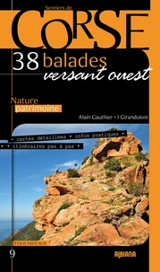 38 balades versant ouest