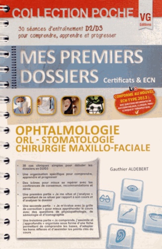 Gauthier Aldebert - Ophtalmologie, ORL-Stomatologie, Chirurgie maxillo-faciale.