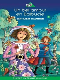 Un bel amour en balbutie
