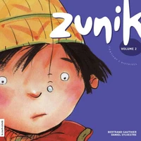 Zunik v 02 le chouchou la surprise