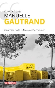 Gauthier Bolle et Maxime Decommer - Entretien avec Manuelle Gautrand.