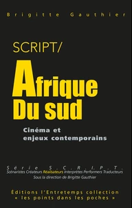 SCRIPT / Afrique du Sud