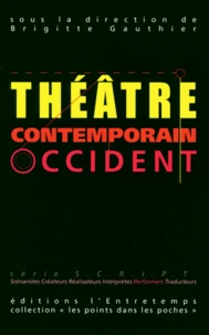 Théâtre contemporain