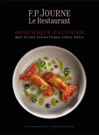 Mes plats signatures chez vous