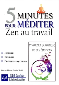 5 minutes pour méditer