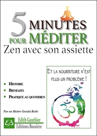 5 minutes pour méditer