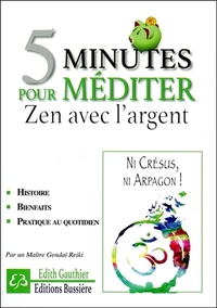 Zen avec l'argent