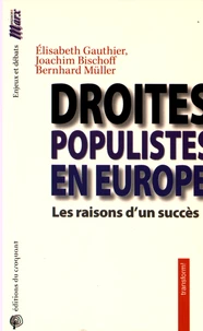 Droites populistes en Europe