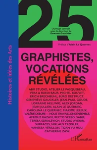 25 graphistes, vocations révélées