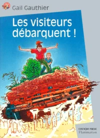 Les Visiteurs Debarquent !