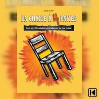 La chaise à 4 pattes