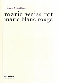 Marie blanc rouge