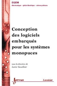 conception des logiciels embarques pour les systemes monopuces