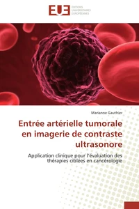 Entrée artérielle tumorale en imagerie de contraste ultrasonore