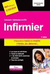 Concours / Admission en IFSI infirmier