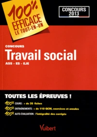 Concours Travail social ASS-ES-EJE