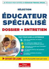 Sélection éducateur spécialisé