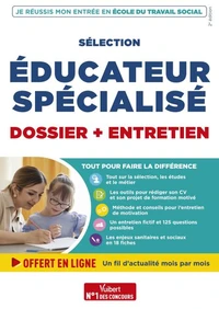 Sélection éducateur spécialisé