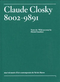 Claude Closky, 8002-9891