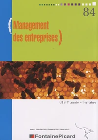 Management des entreprises BTS tertiaires 1re année