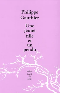 Une jeune fille et un pendu