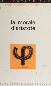 La morale d'Aristote