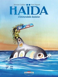 Haïda : L'Immortelle baleine
