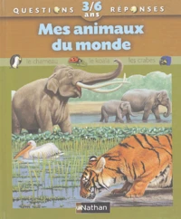 Mes animaux du monde