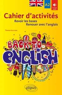 Back to English A2