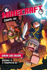 Echappe-toi - Donjons sans dragons - Un roman dont tu es le héros