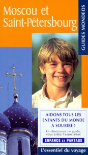 Moscou et Saint-Pétersbourg