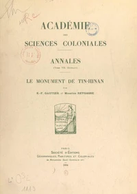 Le monument de Tin-Hinan