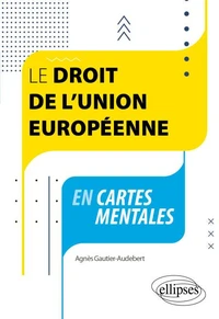 Le droit de l'Union européenne en cartes mentales