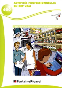 Activites Professionnelles Bep Vam Seconde Professionnelle