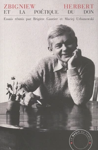 Zbigniew Herbert et la poétique du don