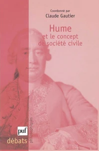 David Hume et la question de la société civile