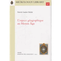 L'espace géographique au Moyen Age