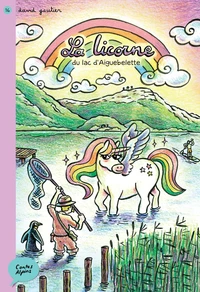 La licorne du lac d'Aiguebelette