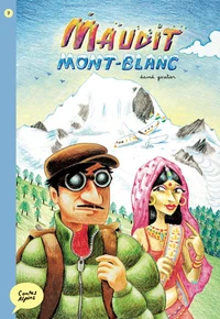 Maudit Mont-Blanc