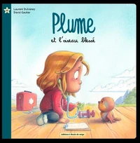 Plume et l'oiseau blessé