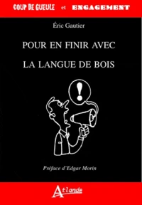 Pour en finir avec la langue de bois
