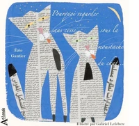 Pourquoi regarder sans cesse sous les moustaches du chat...