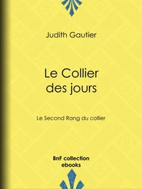 Le Collier des jours