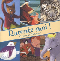  Gautier-Languereau - 15 histoires d'animaux.
