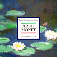  Gautier-Languereau - Claude Monet.
