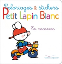  Gautier-Languereau - Petit Lapin Blanc  : Les jeux - Coloriages et stickers.