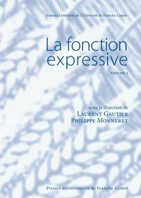 La fonction expressive