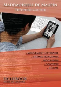 Fiche de lecture Mademoiselle de Maupin - Résumé détaillé et analyse littéraire de référence