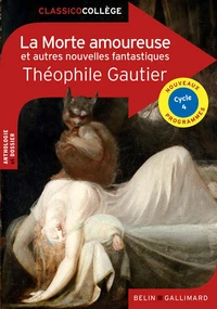 La morte amoureuse et autres nouvelles fantastiques