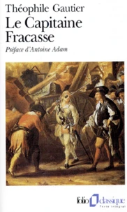 Le Capitaine Fracasse